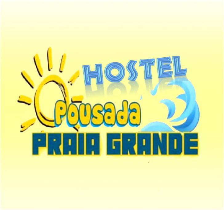 Hostel E Pousada Pg - Vila Tupi Praia Grande  Exterior photo